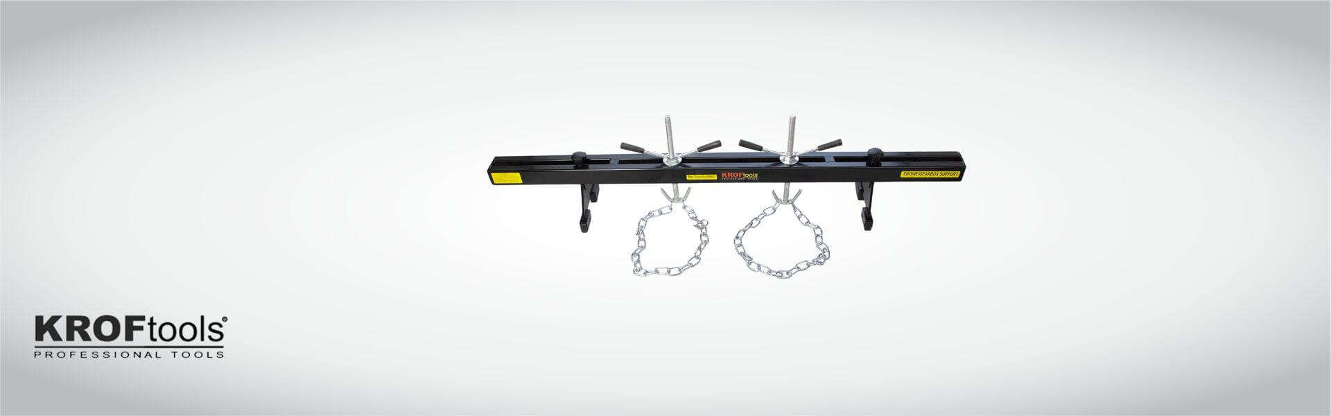 barra reforçada motor