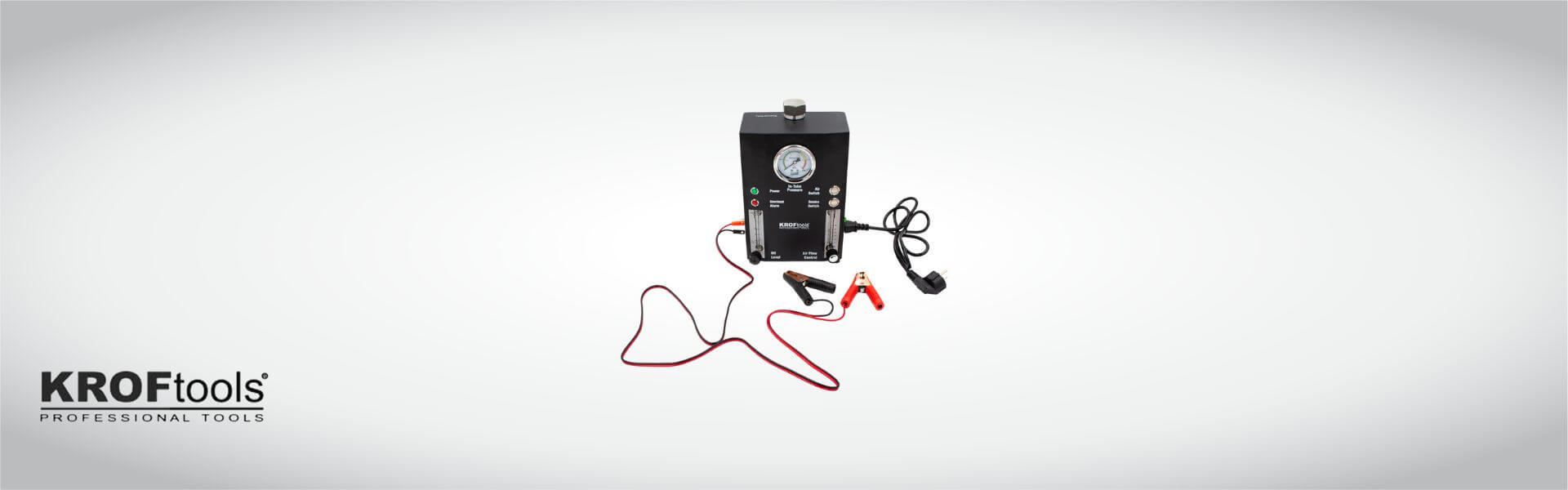 detetor fugas por fumo