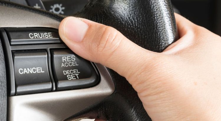 cruise control