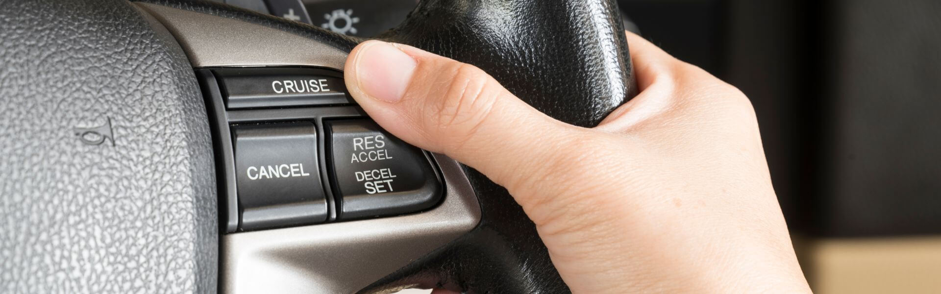 cruise control