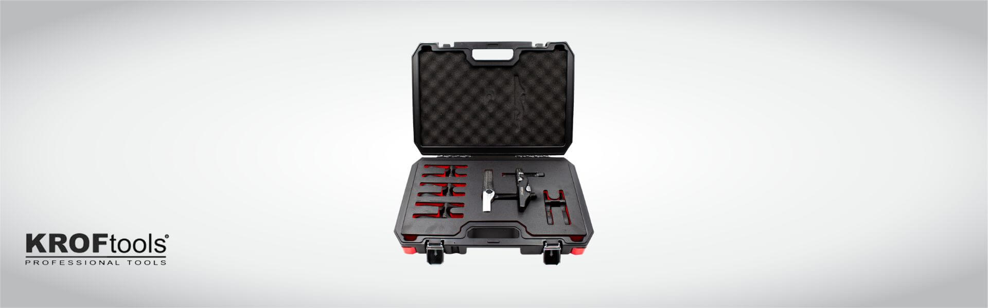 kit saca rótulas 125mm