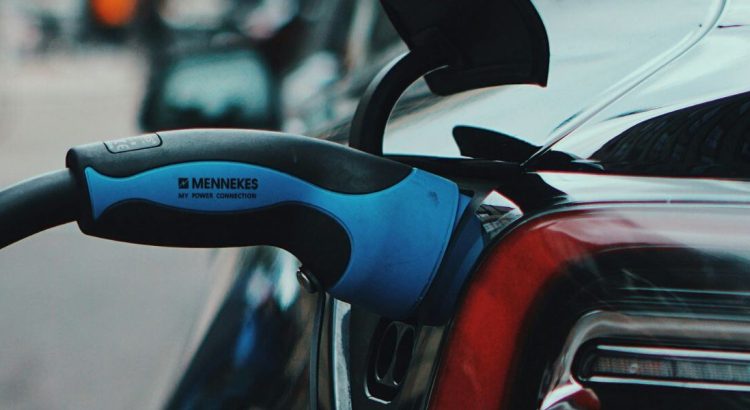 veículos elétricos