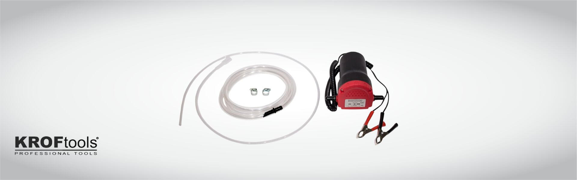 bomba trasfega 12 volts