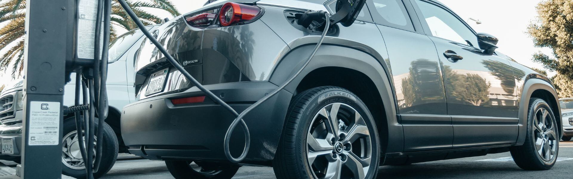comprar carro elétrico usado
