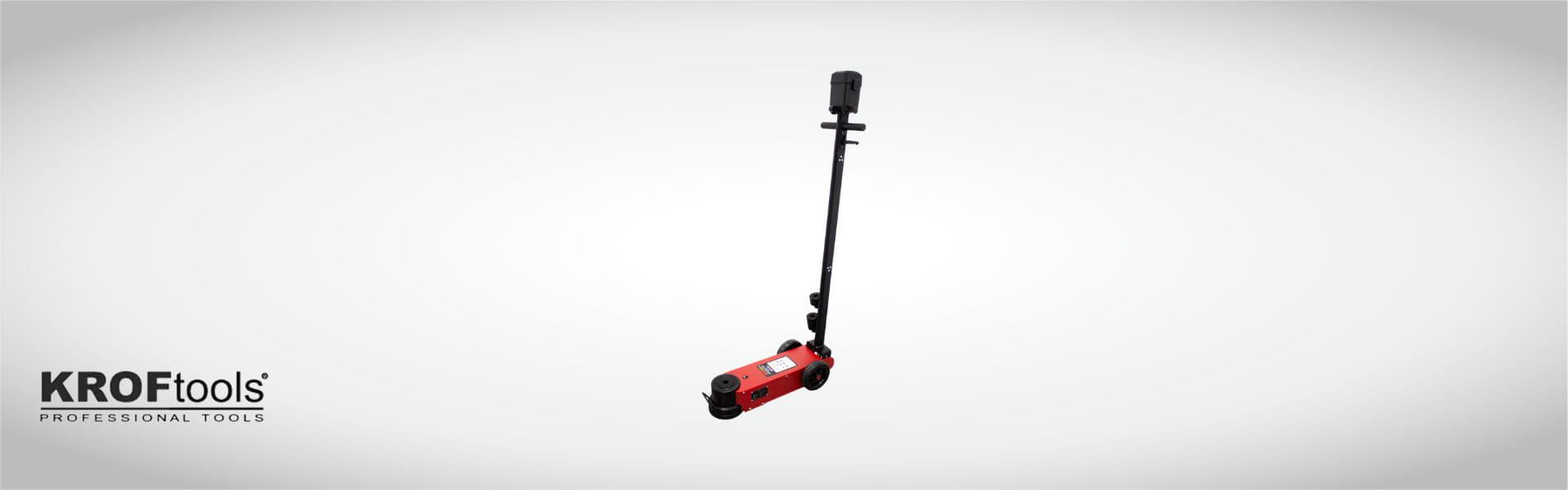 macaco a bateria 20 a 40 toneladas longo
