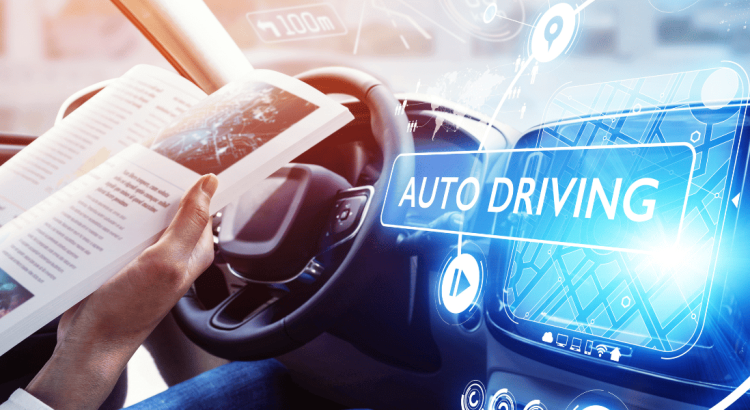 carros autónomos​