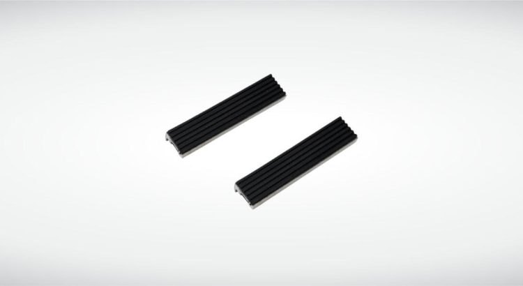 mordente de proteção 150MM alumínio