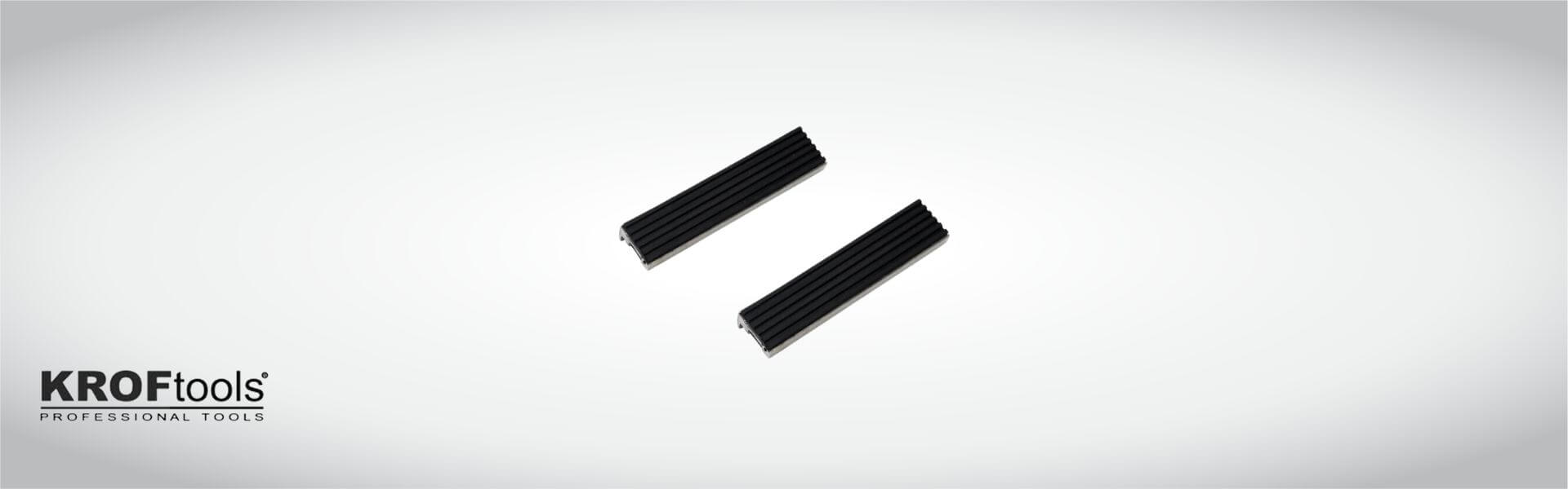 mordente de proteção 150MM alumínio