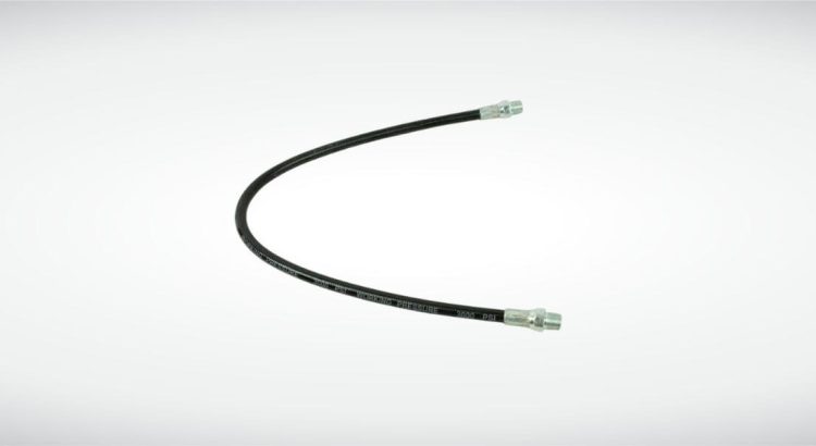 tubo flexível 450mm