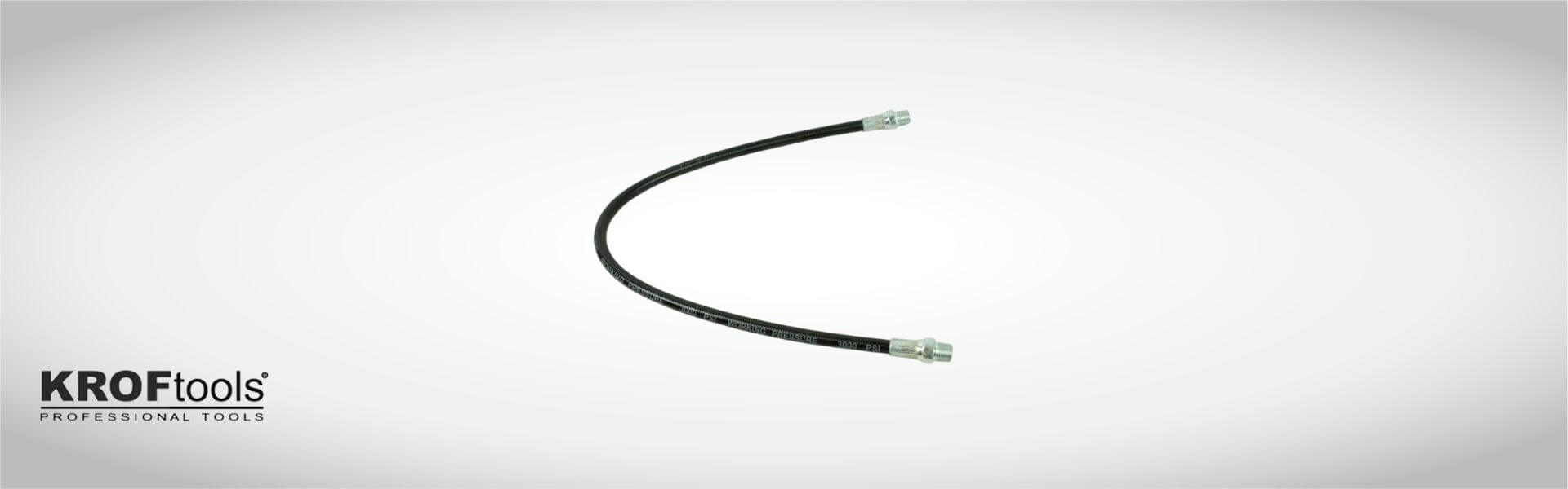 tubo flexível 450mm